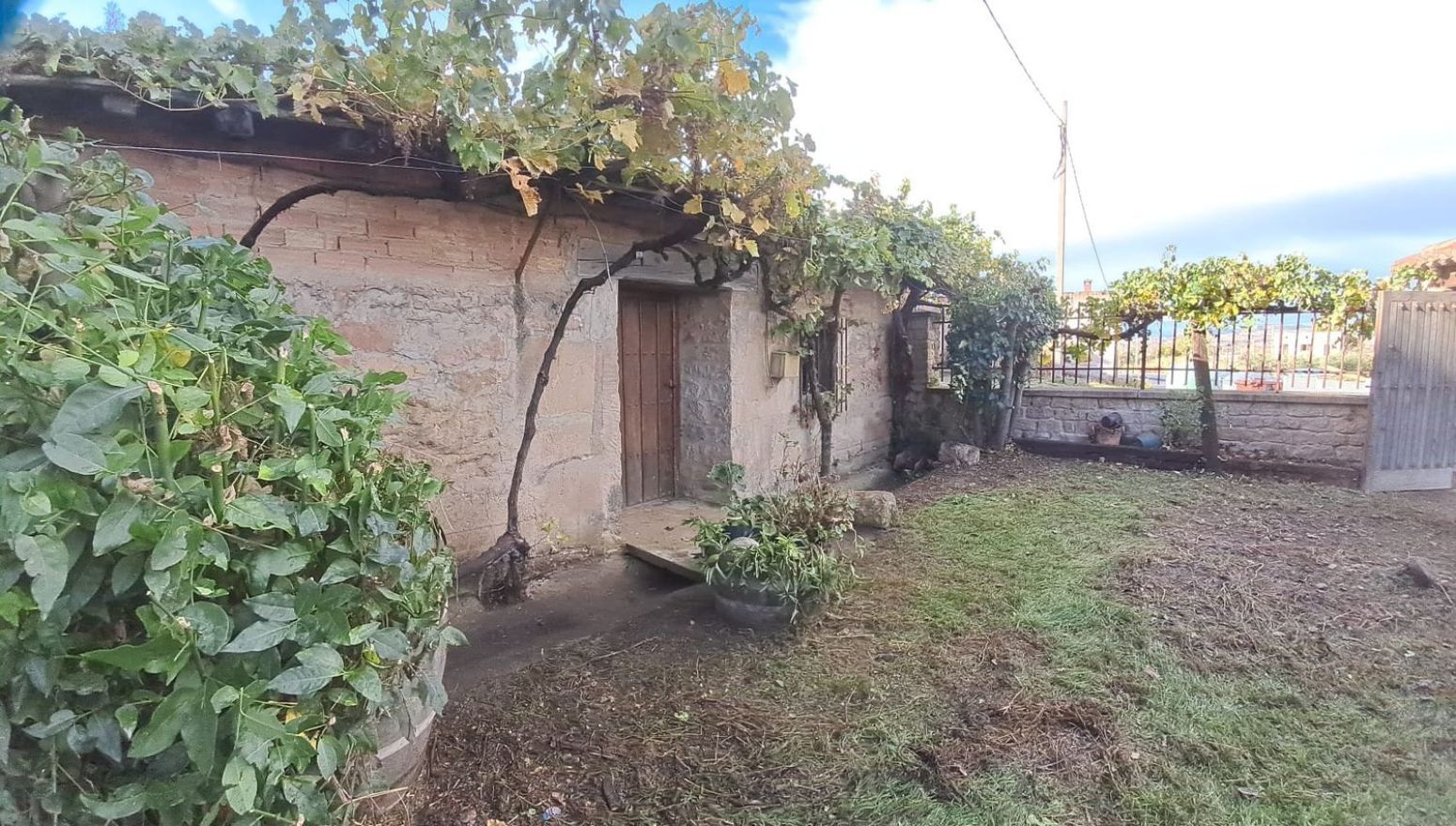 Garden of House or chalet for sale in Villamediana de Iregua