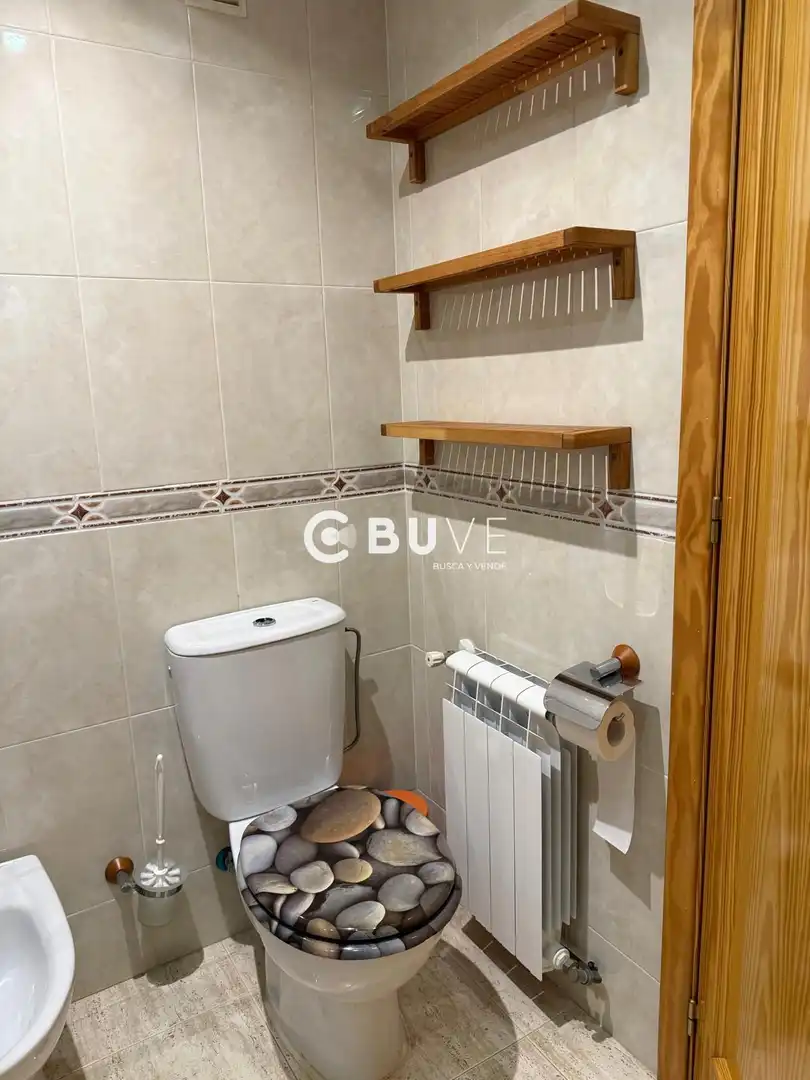 Bathroom of Houses for sale in San Vicente del Raspeig / Sant Vicent del Raspeig  with Air Conditioner, Heating and Swimming Pool