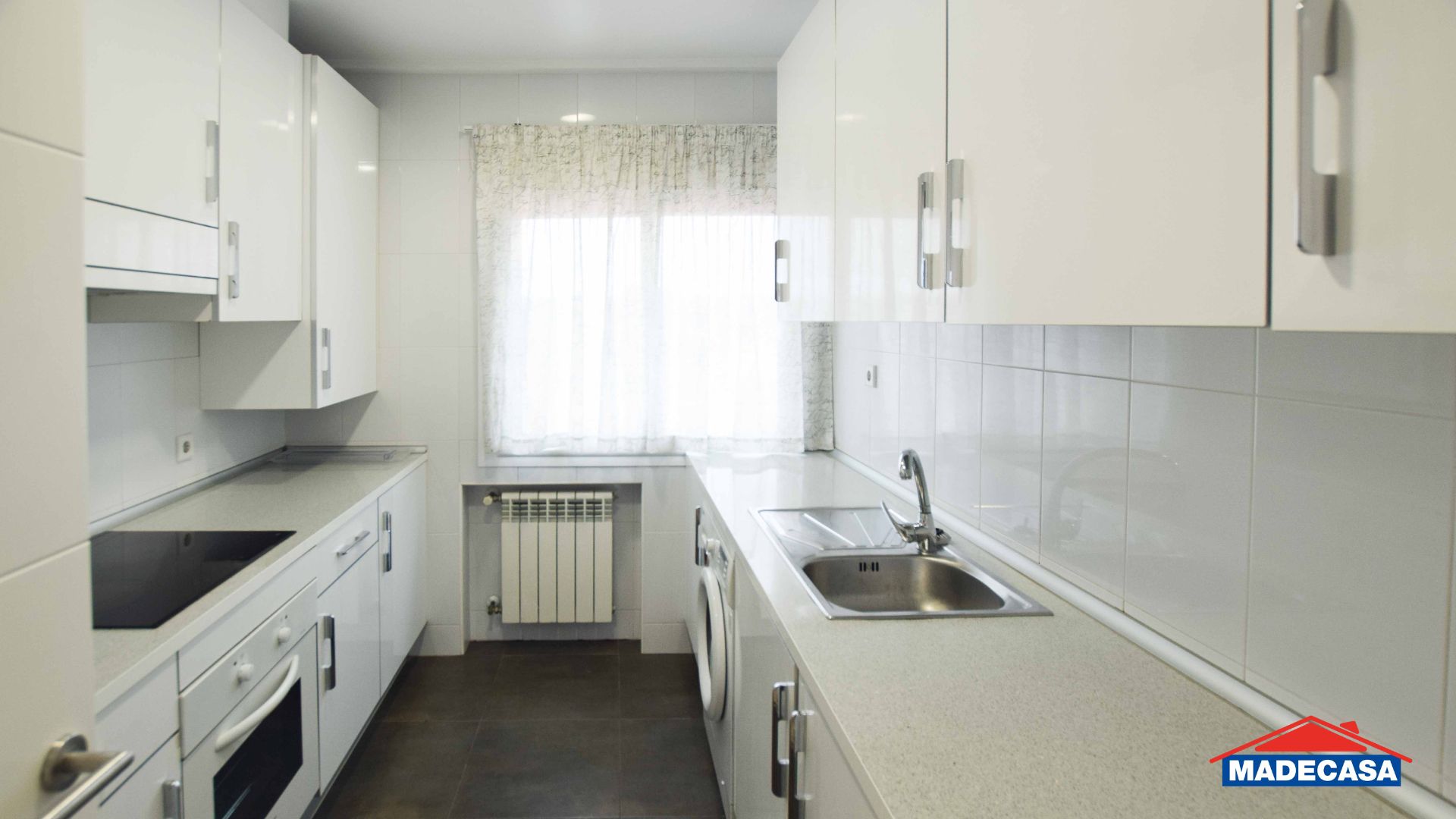 Cuina de Pis de lloguer en Pozuelo de Alarcón amb Calefacció