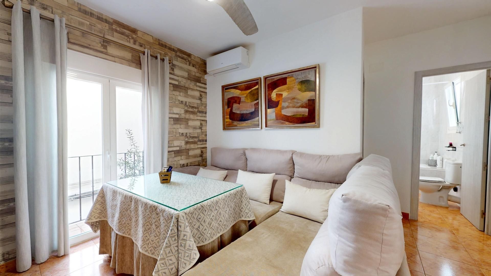Flat for sale in Calle SIMANCAS, Sta. Marina - San Andrés - San Pablo - San Lorenzo, Centro