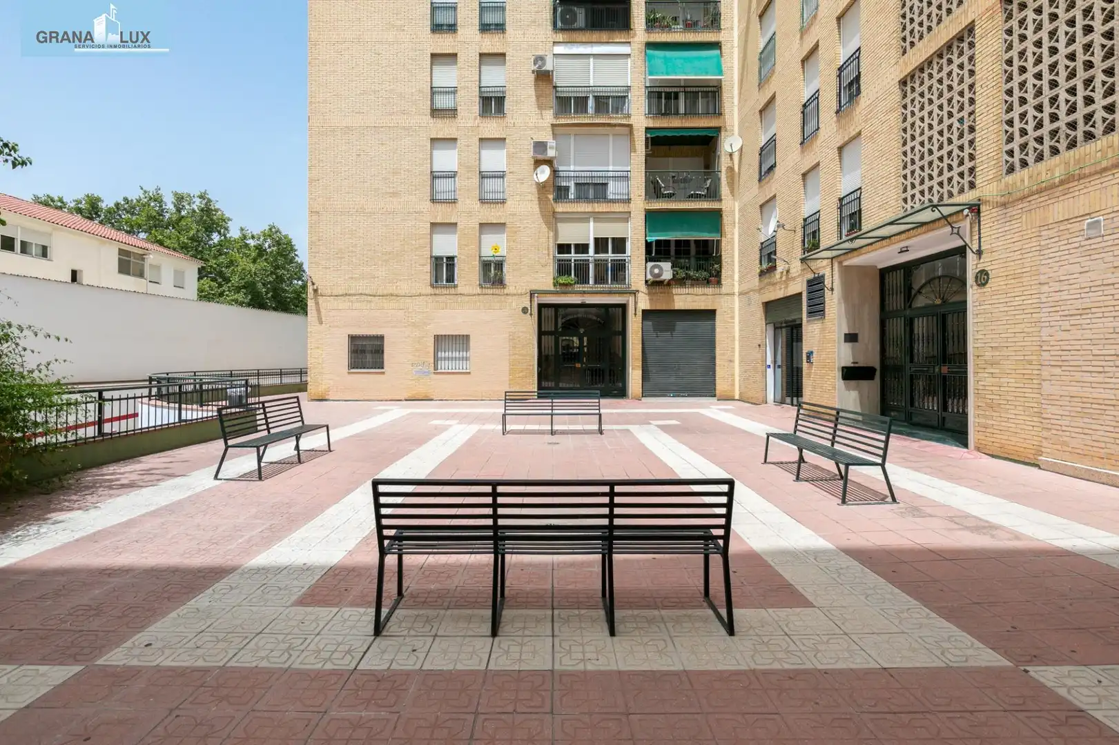 Appartamento con ascensore in vendita a Calle Circunvalación de La Encina 14, imagen 3