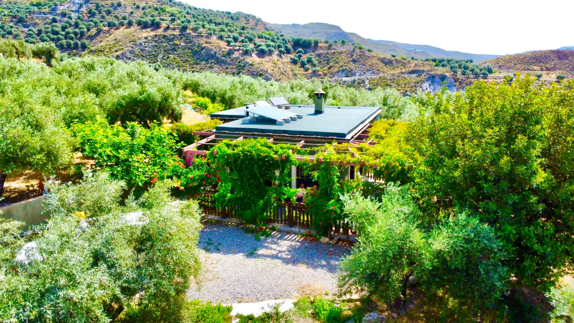Casa rústica amb jardí en venda a Nevada, imagen 16
