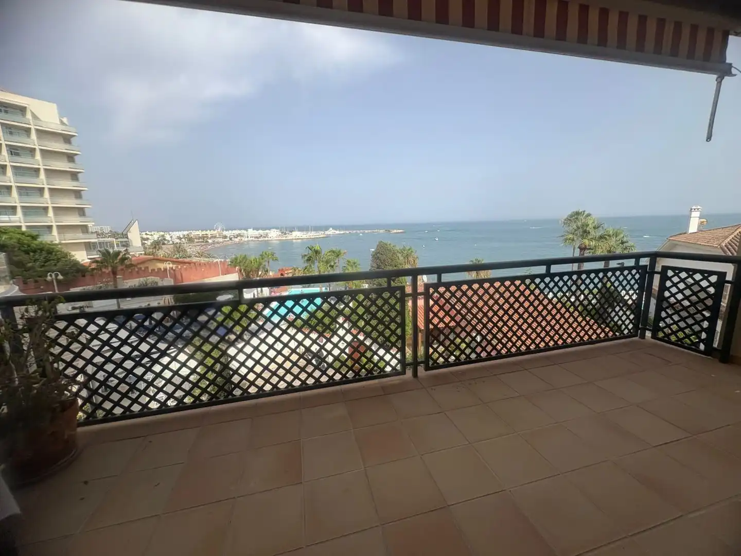 Terrassa de Pis en venda en Benalmádena amb Calefacció i Terrassa
