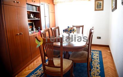 Dining room of Flat for sale in Santander