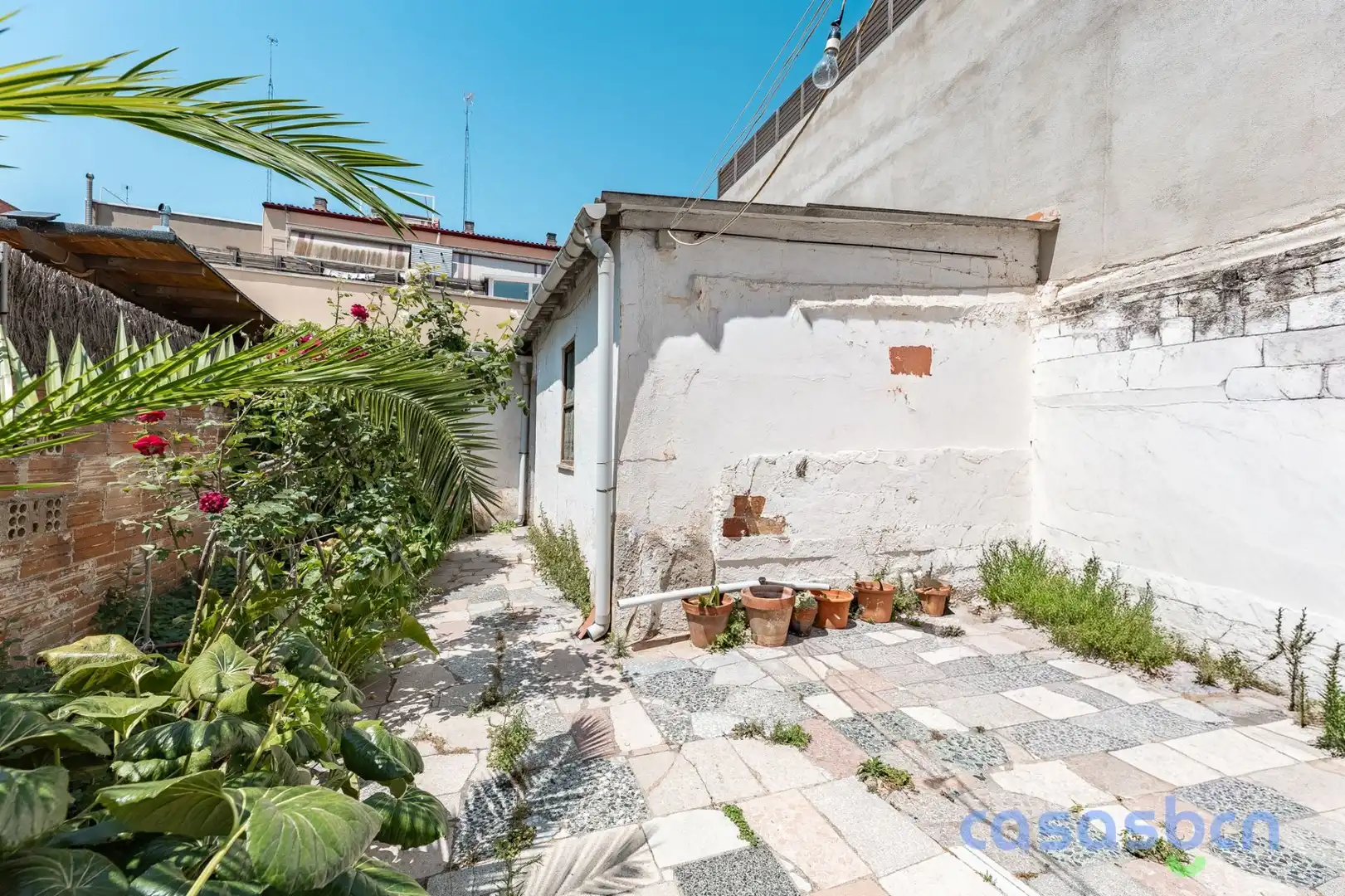 Vista exterior de Casa o xalet en venda en Gavà