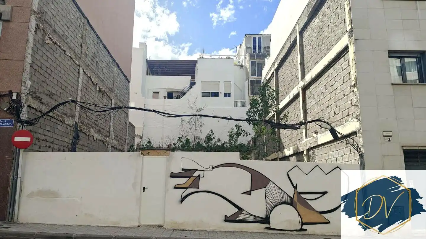 Vista exterior de Residencial en venda en Santa Cruz de Tenerife