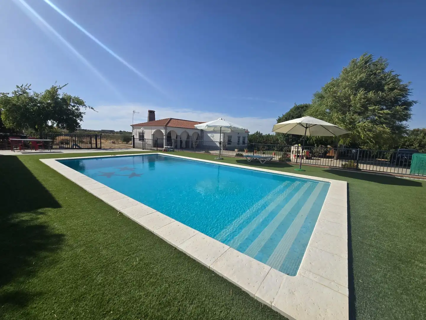 Villa con piscina in vendita a Añora, imagen 33