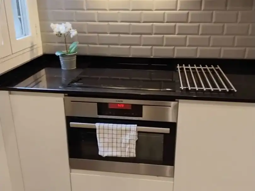 Kitchen of Flat for rent in Arganzuela