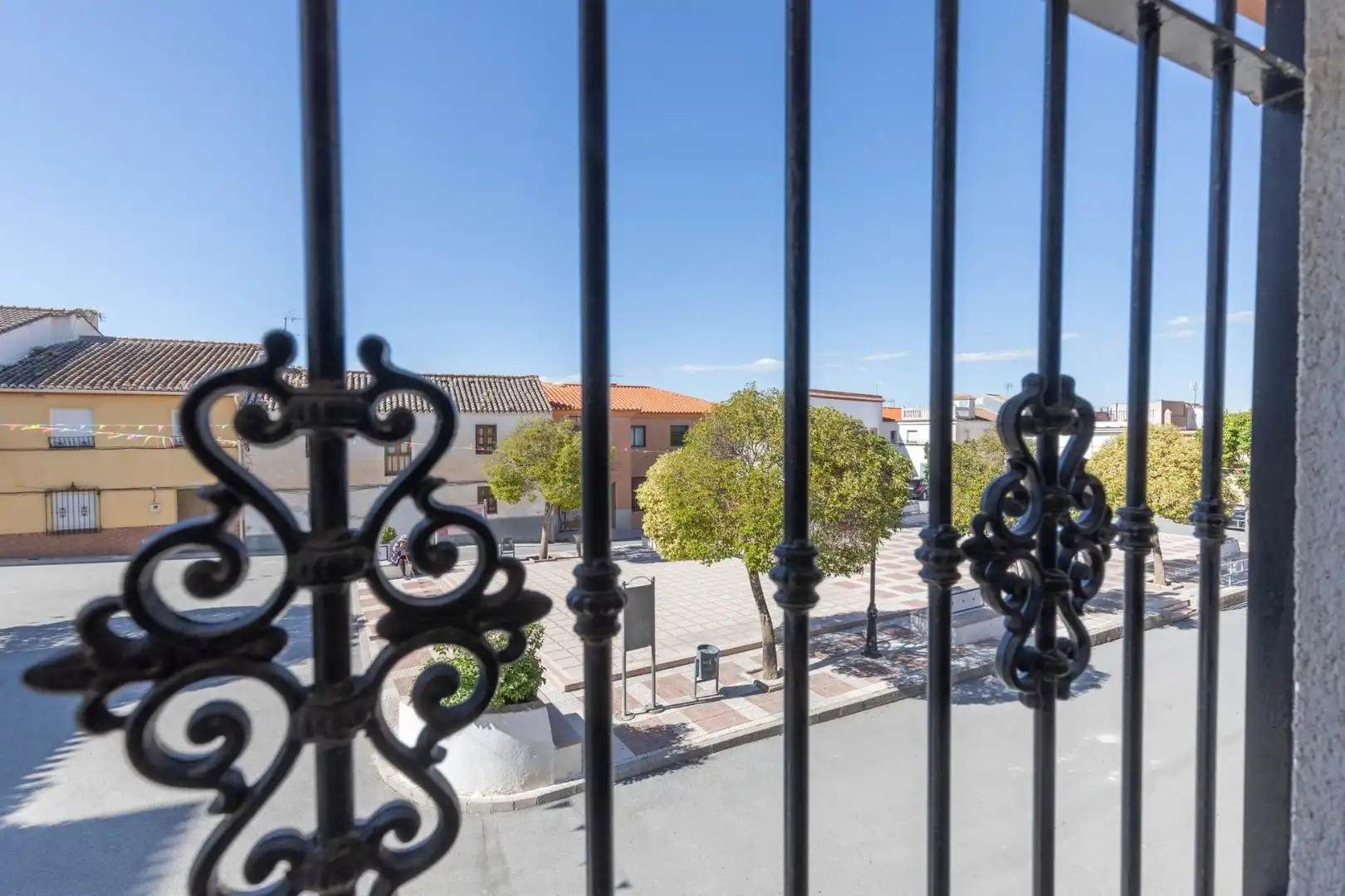 Vista exterior de Casa o chalet en venta en Morelábor con Terraza y Trastero