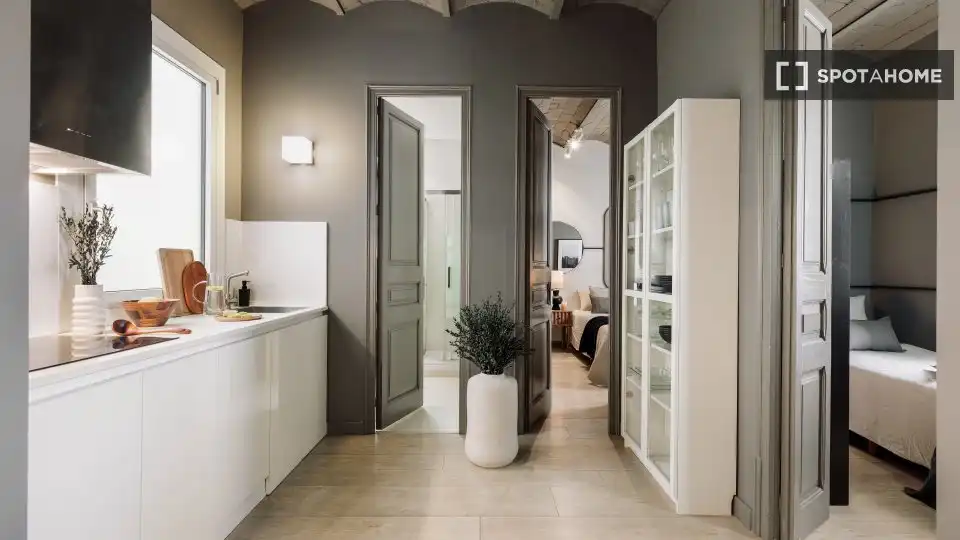 Room in Sant Gervasi i la Bonanova