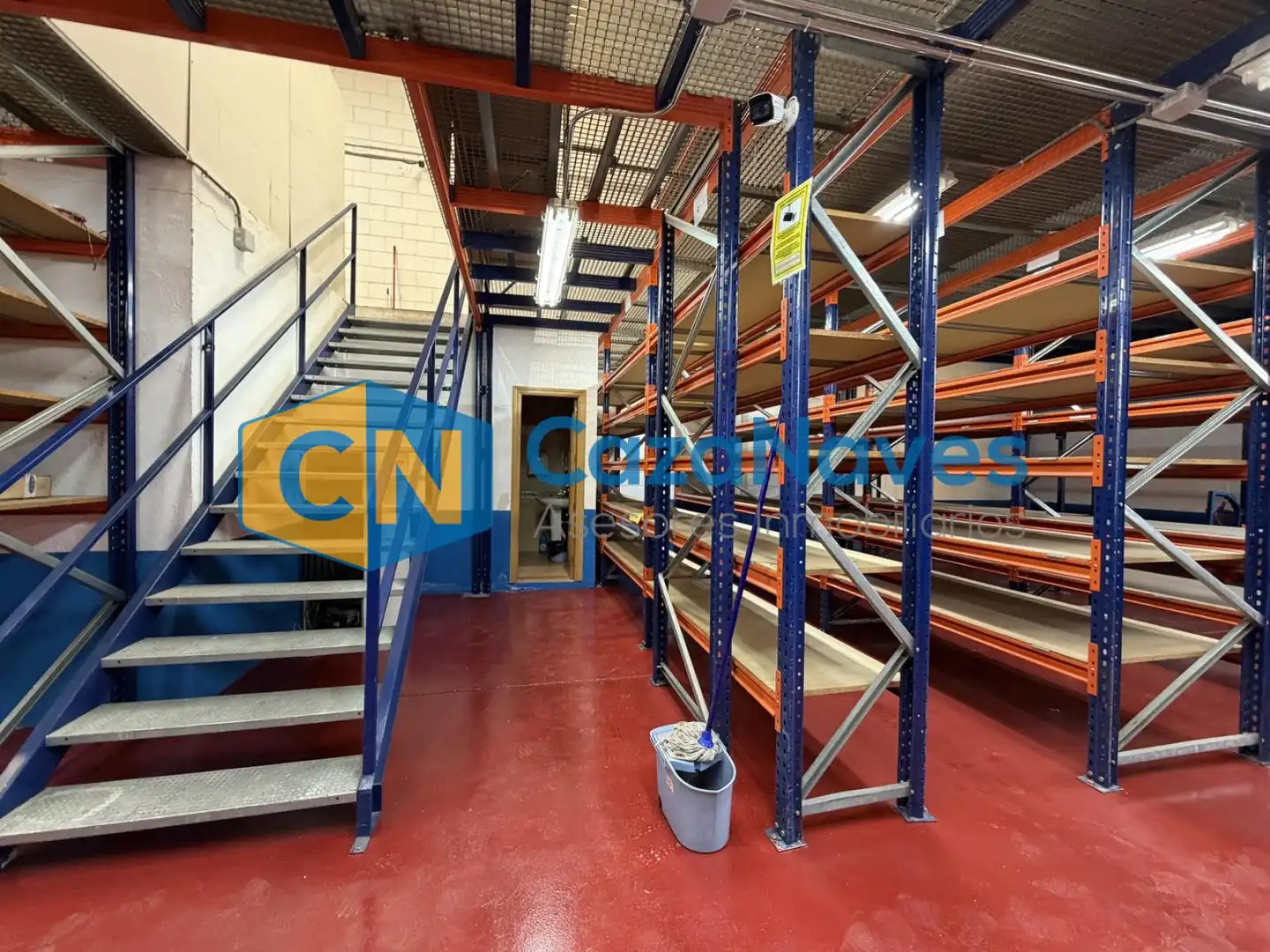 Nau industrial de lloguer a Guardia Civil - Zona industrial