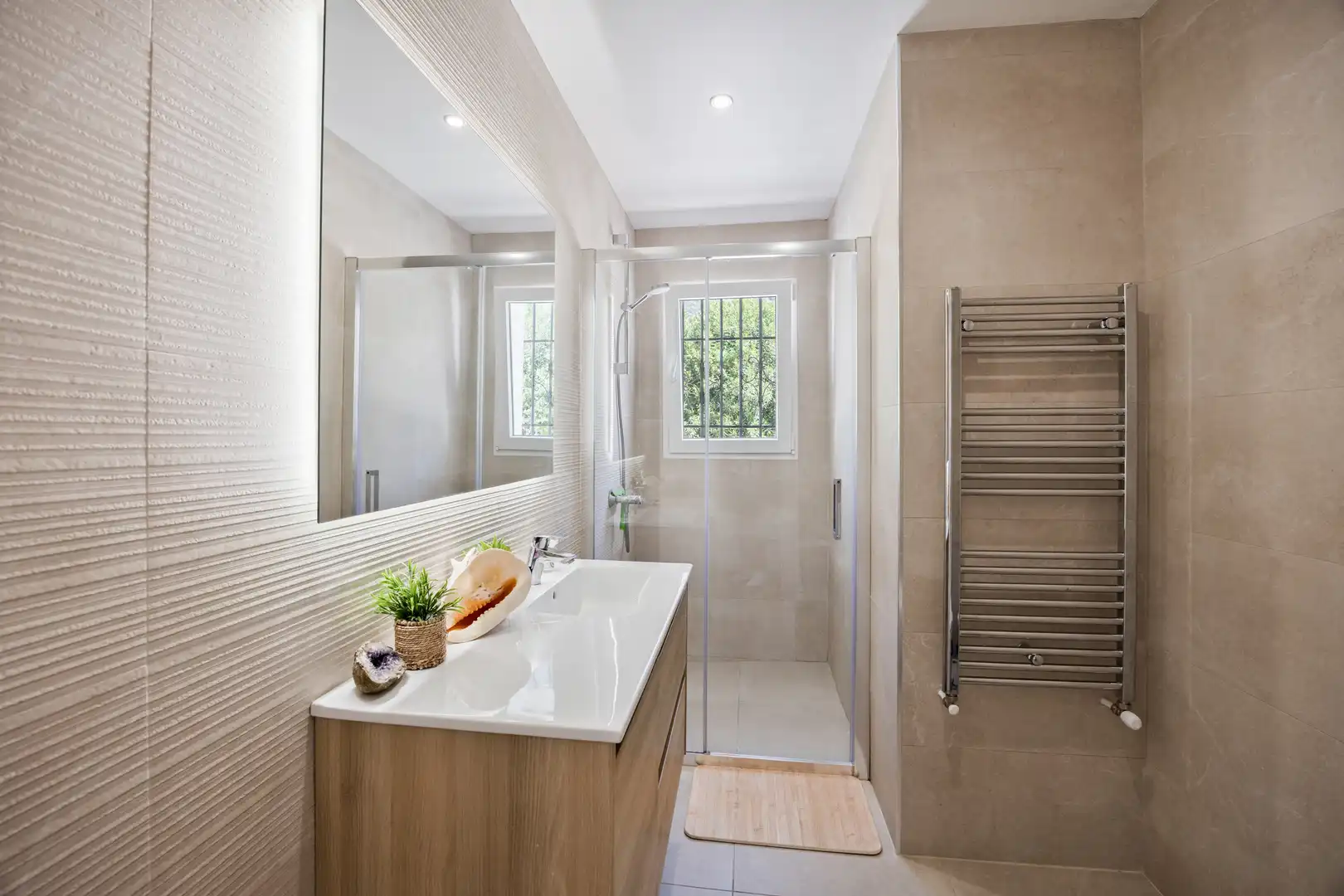 Baño de Casa o chalet en venta en Jávea / Xàbia con Aire acondicionado