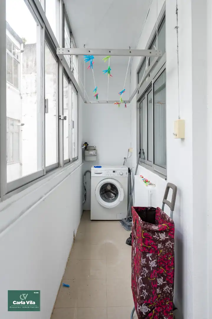 Terraza de Piso en venta en Lugo con Calefacción, Parquet y Trastero