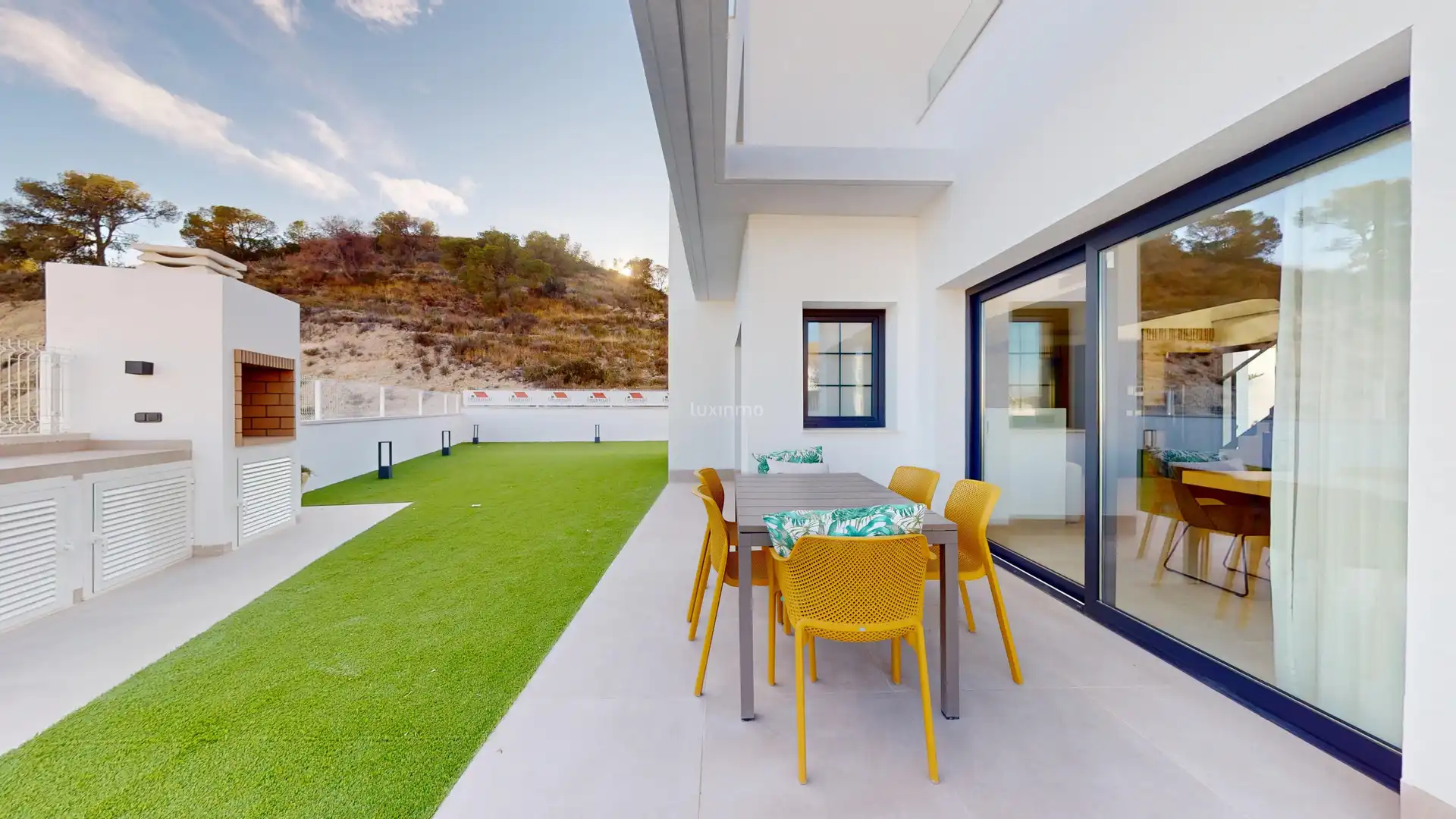 Villa avec terrasse à vendre à Balcón de Finestrat - Terra Marina, imagen 3