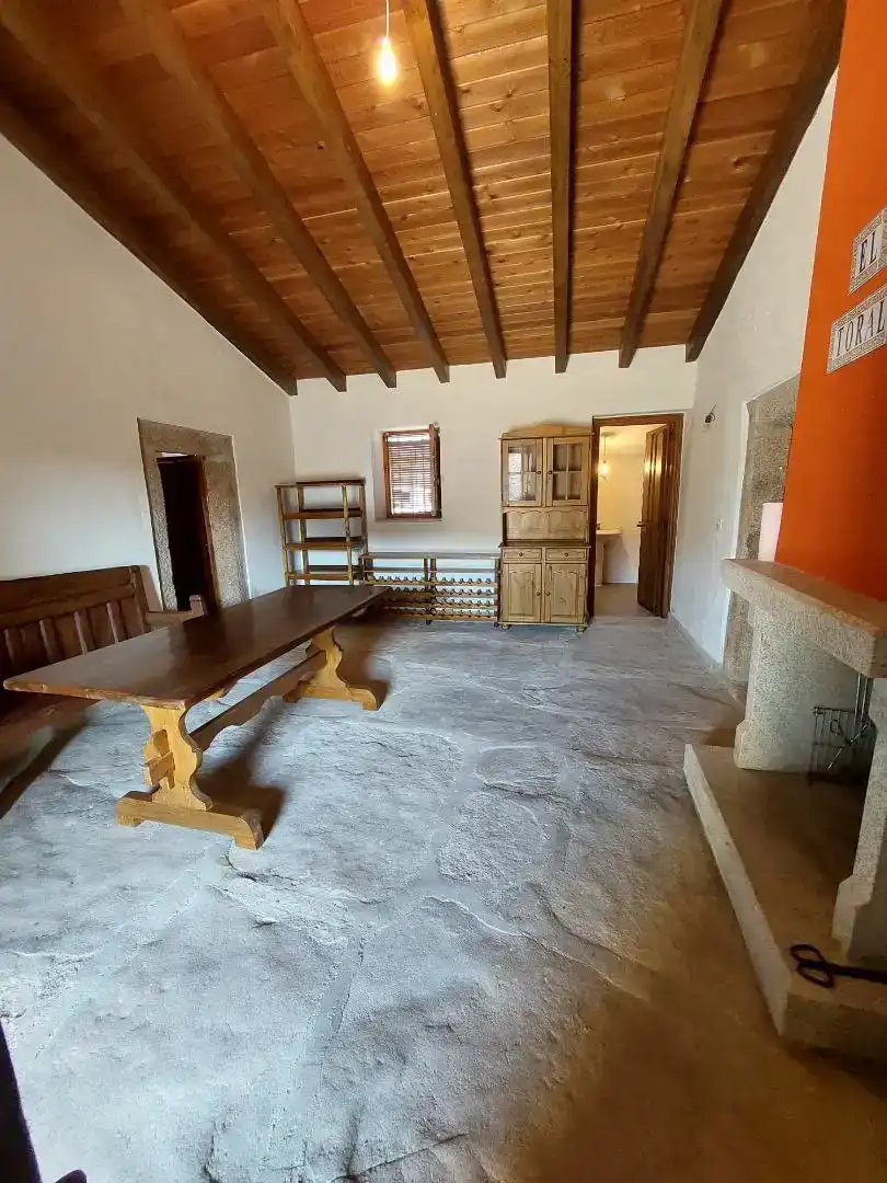 Comedor de Planta baja en venta en Carbellino con Jardín privado