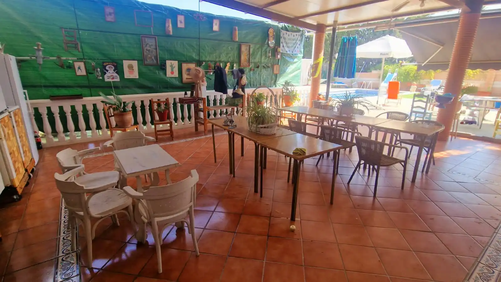 Casa o xalet en venda en El Carpio amb Aire condicionat, Calefacció i Jardí privat