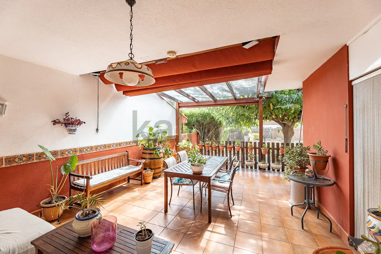 Villa avec terrasse à vendre à Carrer del Romaní, imagen 31