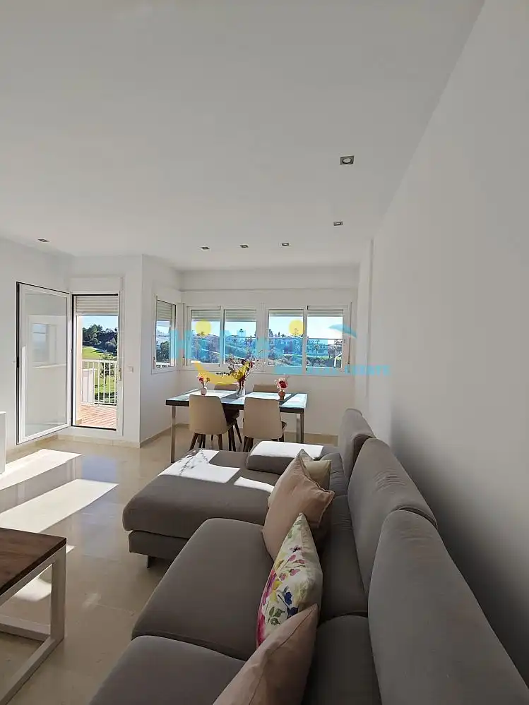 Apartamento con piscina en venta en Caleta de Vélez, imagen 22