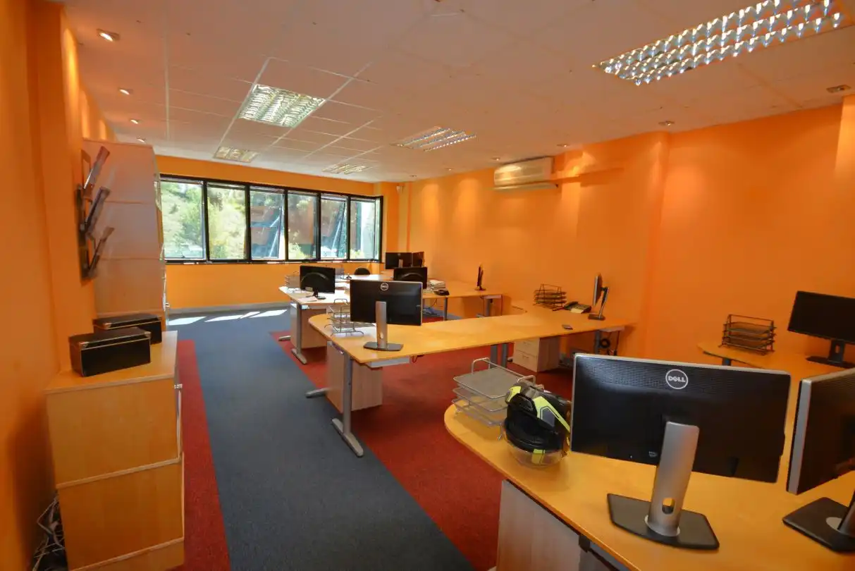 Office for sale in Donostia - San Sebastián   with Air Conditioner, Heating and Furnished