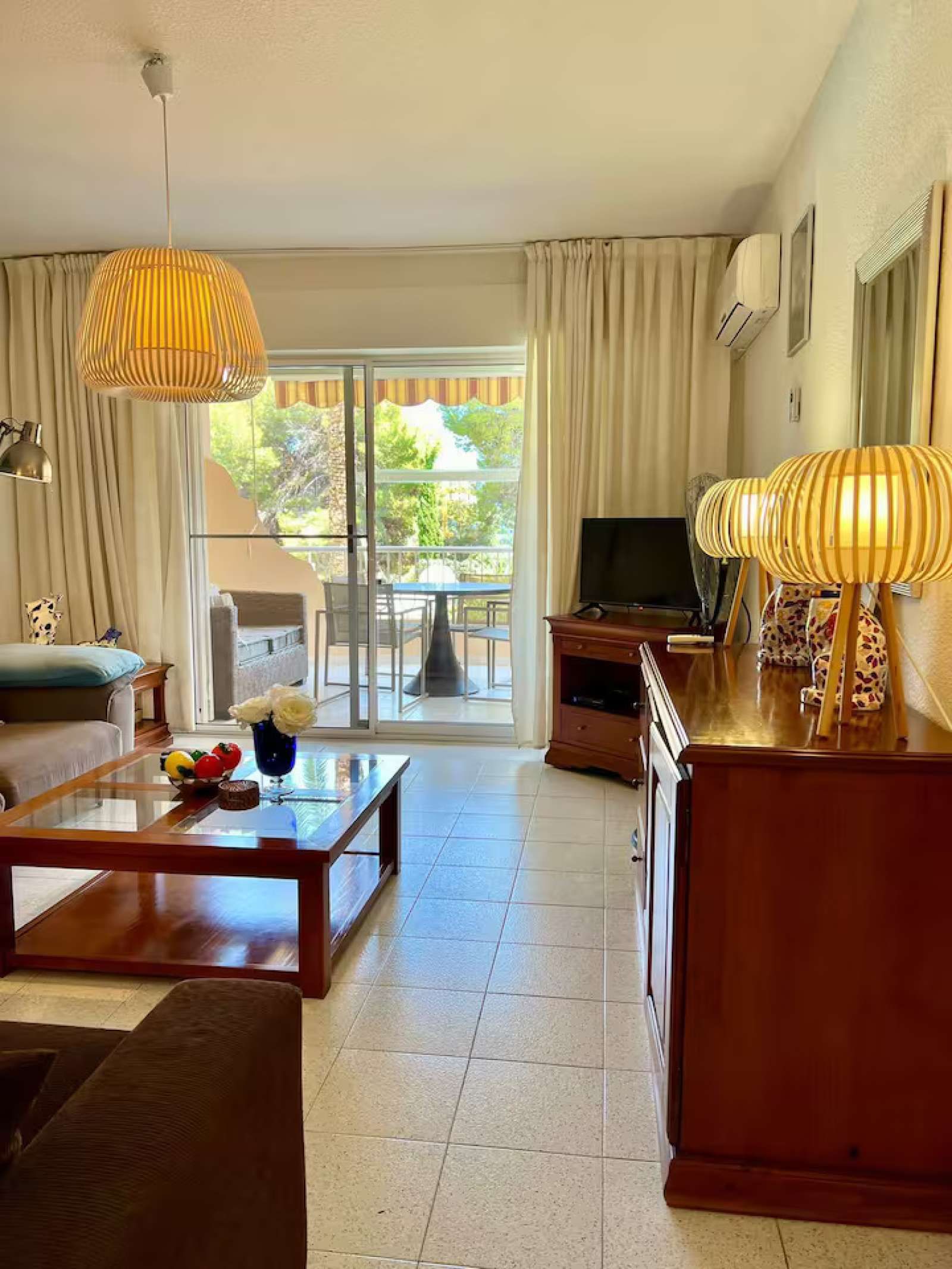 Apartament per a compartir a Campello pueblo