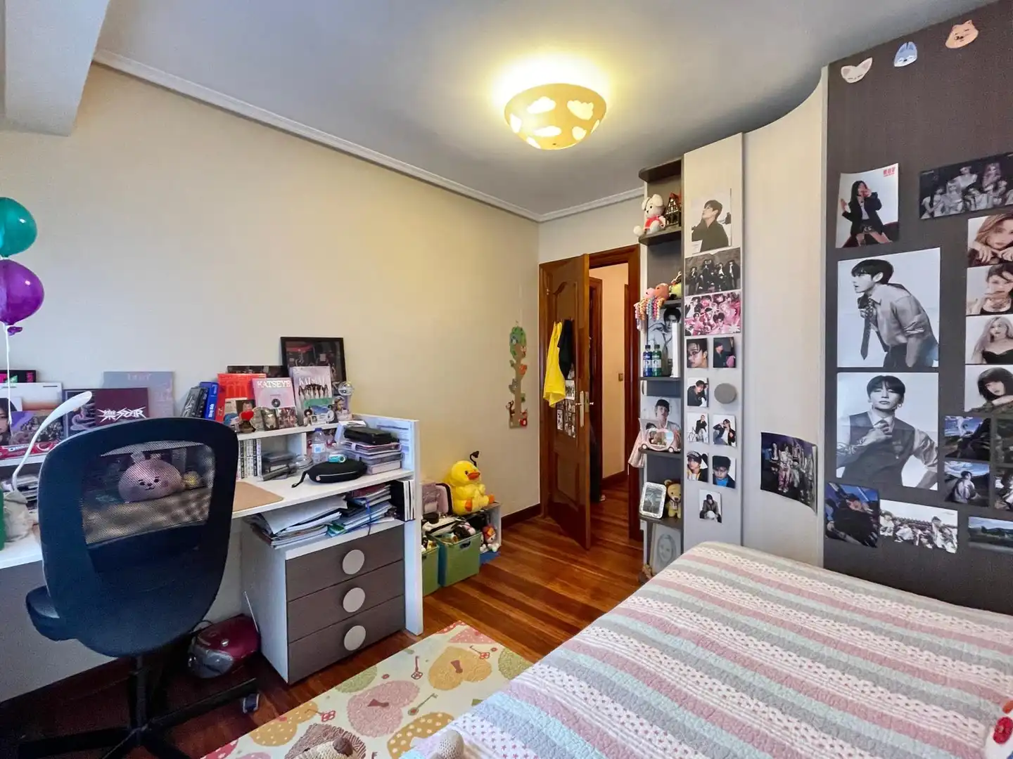 Appartamento con terrazza in vendita a Zabalbide Kalea, imagen 20