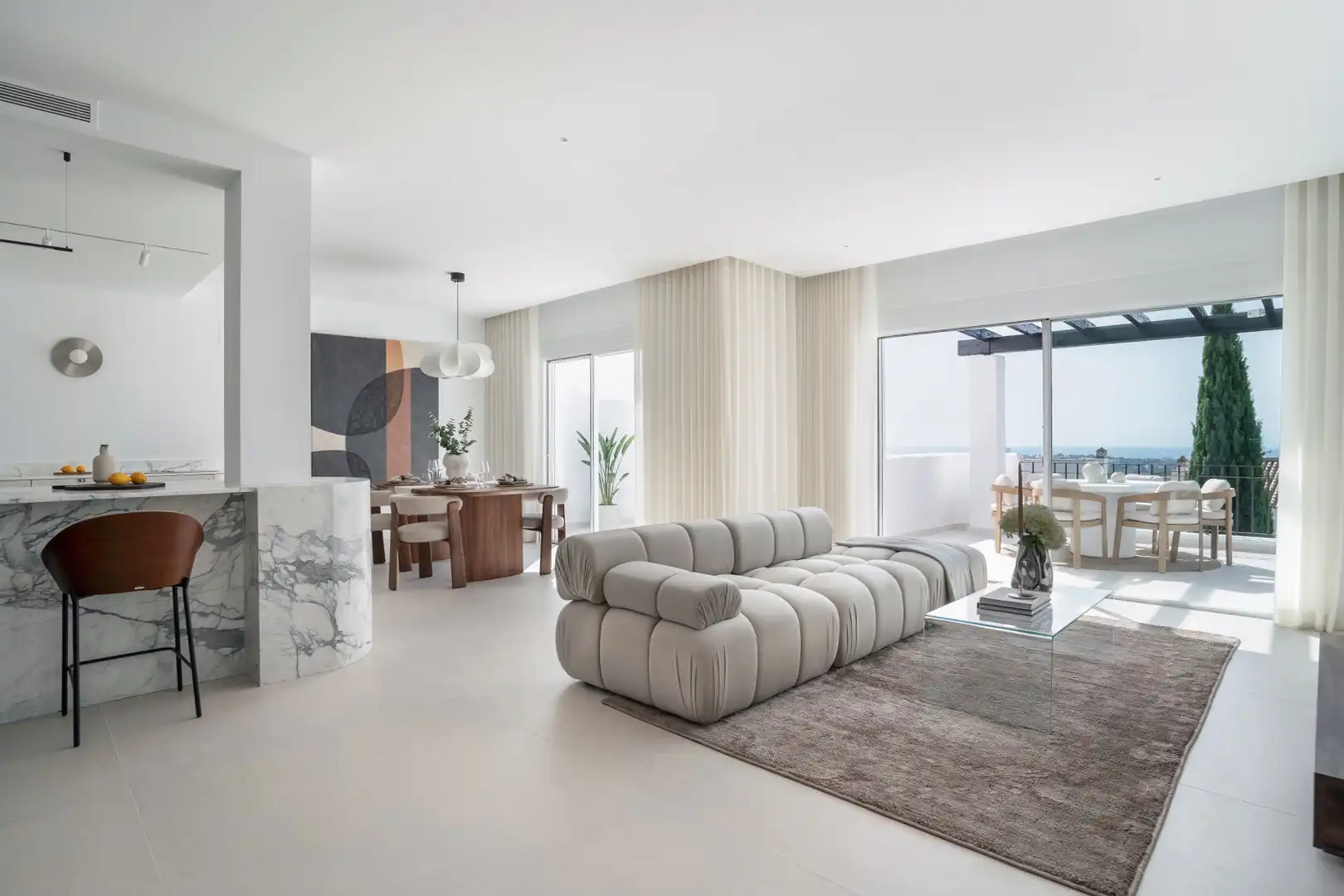 Ático con piscina en venta en Marbella Centro, imagen 3