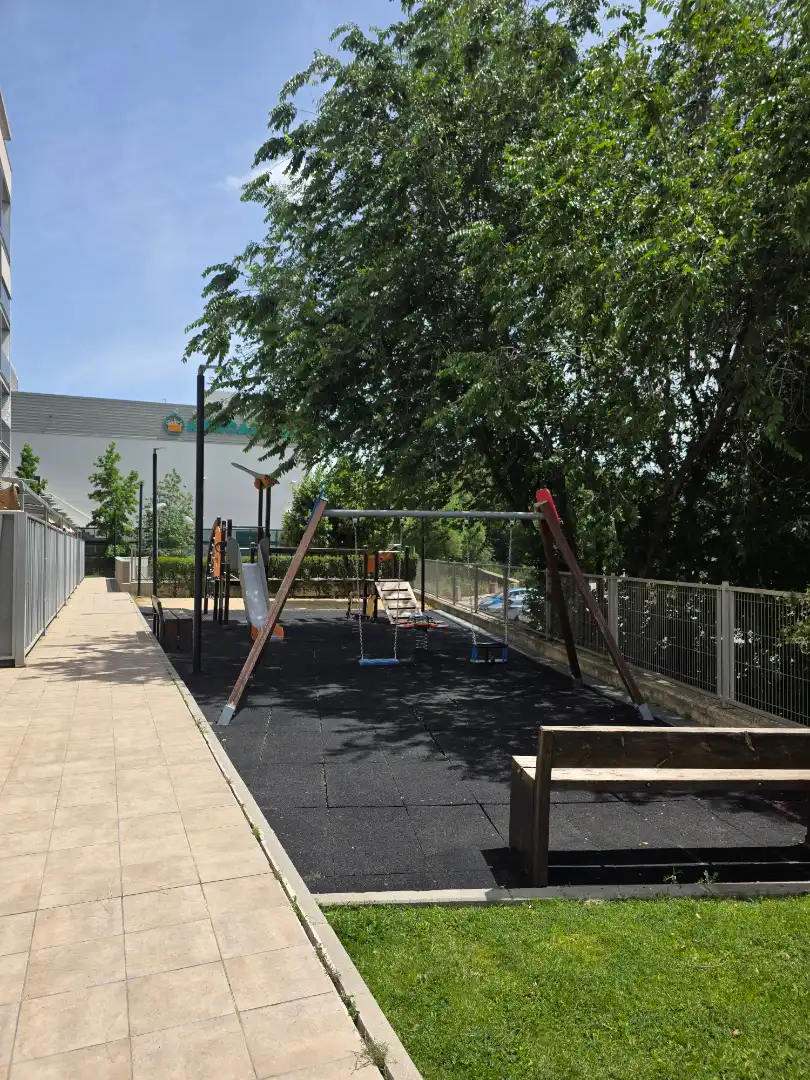 Terraza de Piso en venta en Madrid con Aire acondicionado, Parquet y Terraza