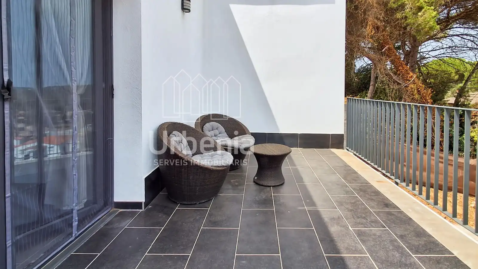 Terraza de Casa o chalet en venta en Tordera con Aire acondicionado, Calefacción y Terraza