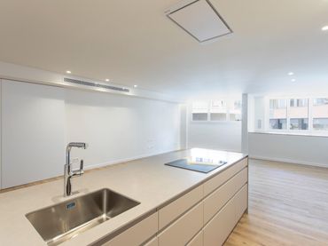 Flat with lift for sale in Sarrià - Sant Gervasi