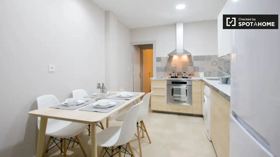 Room in San Pedro de Deusto - La Ribera