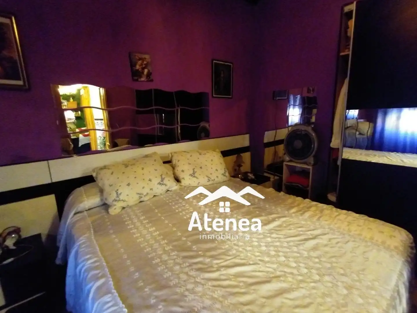 Habitación de Casa o chalet en venta en Minaya con Calefacción y Amueblado