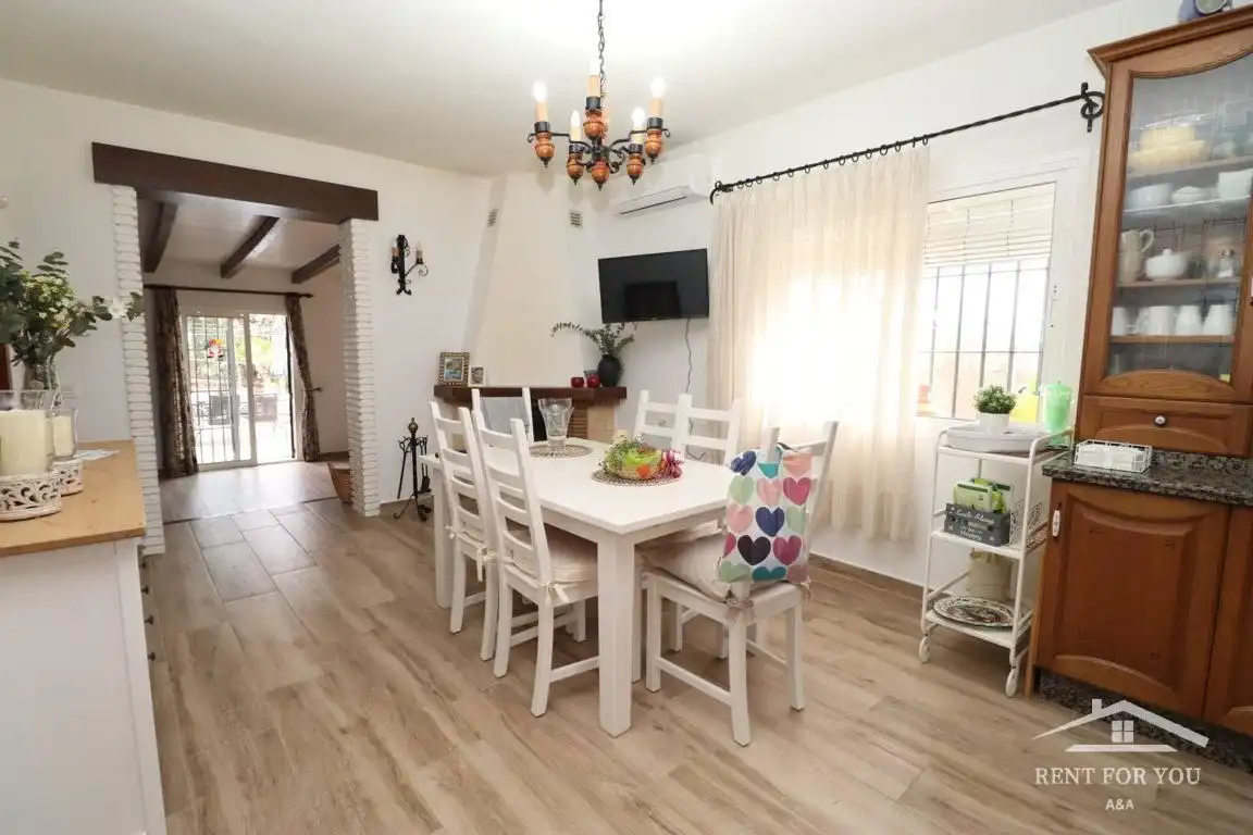 Casa con piscina en alquiler en Centro, imagen 27