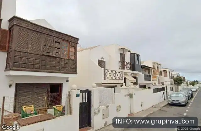 Vista exterior de Pis en venda en Playa Honda