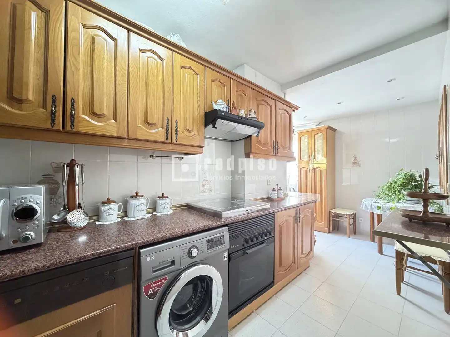 Piso con ascensor en venta en Zarzaquemada, imagen 5