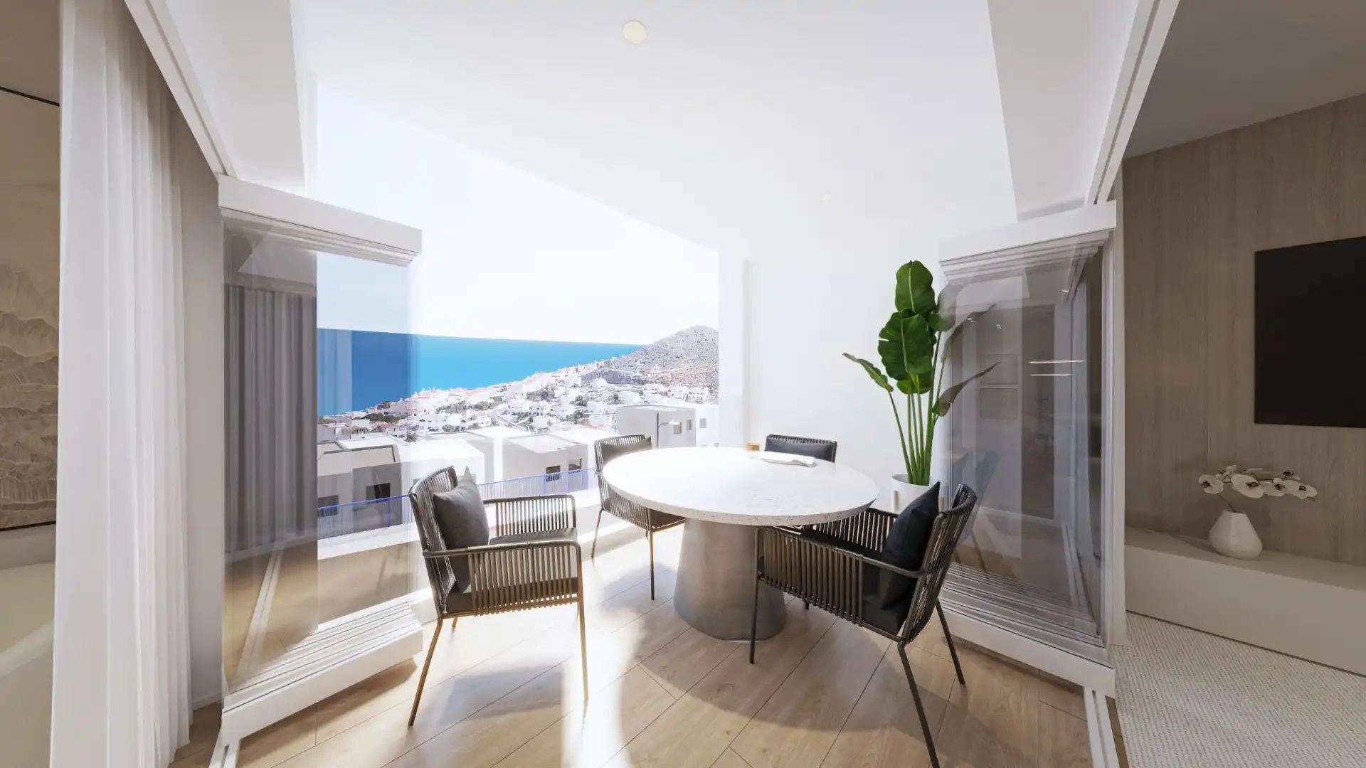 Detached homes for sale in Calle Bajel, San José