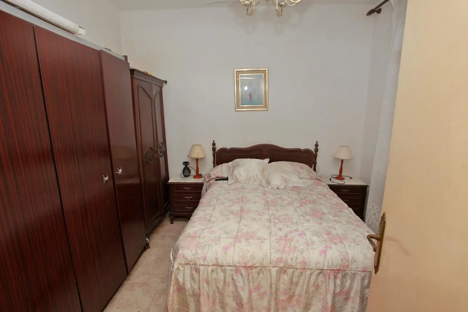 Habitación de Casa o chalet en venta en Cartagena con Aire acondicionado, Terraza y Balcón