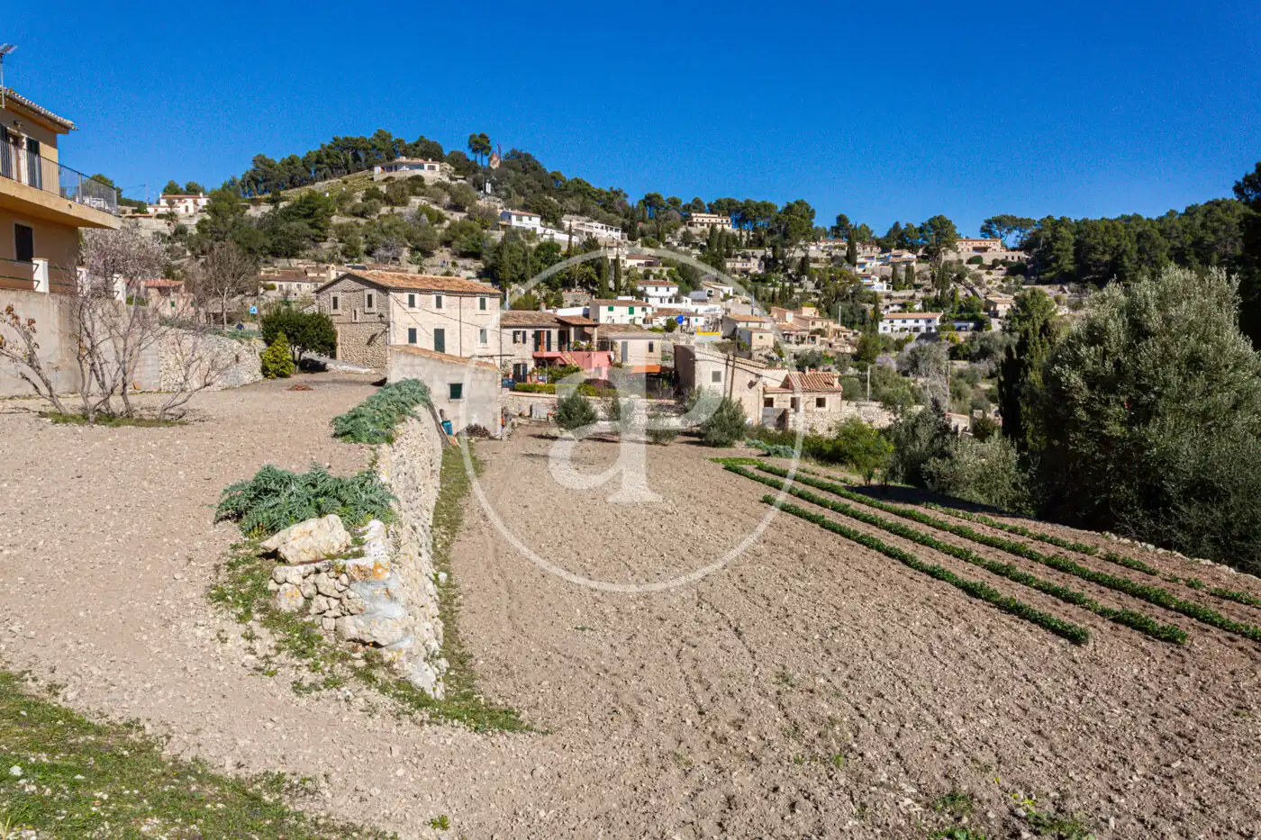 Exterior view of Residential for sale in Puigpunyent