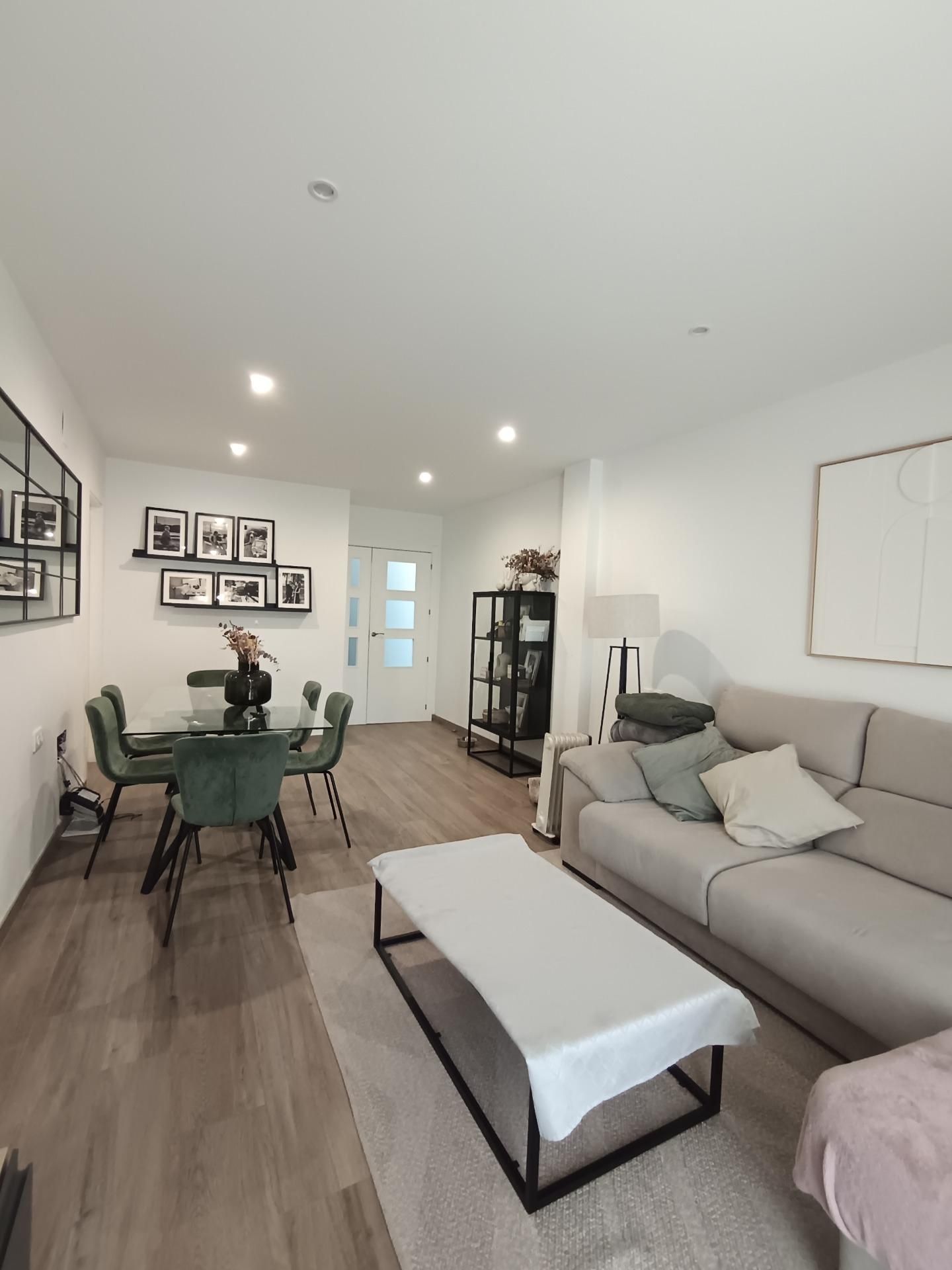 Wohnzimmer von Wohnung zum Verkauf in  Córdoba Capital mit Klimaanlage und Terrasse