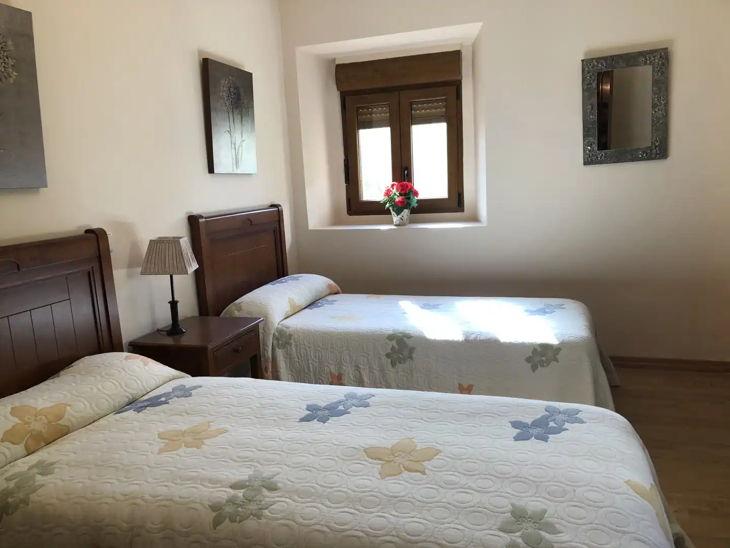 Habitación de Casa o chalet en venta en Sepúlveda con Calefacción y Jardín privado