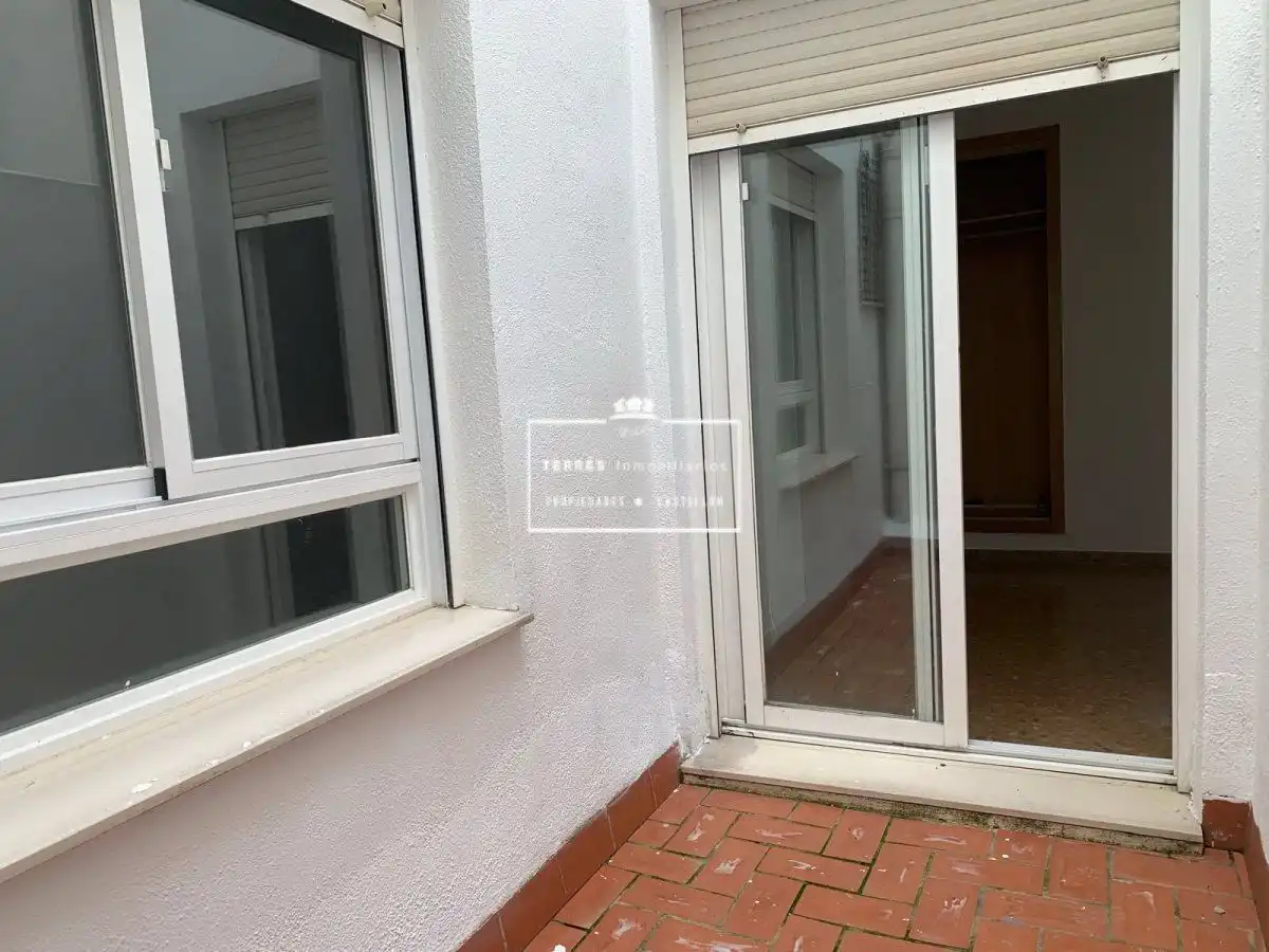 Vista exterior de Piso en venta en Castellón de la Plana / Castelló de la Plana con Terraza, Trastero y Balcón