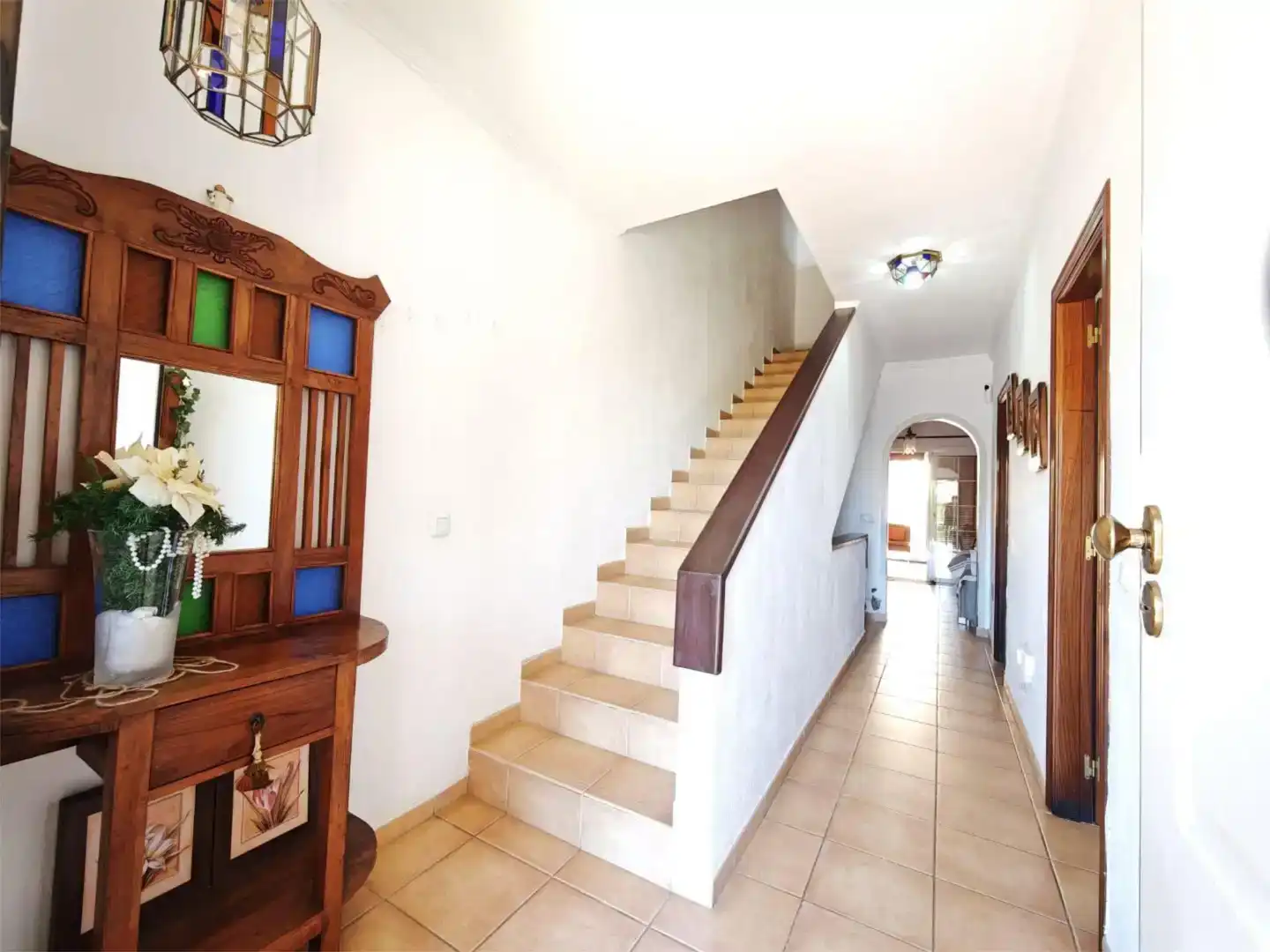 Casa o chalet en venta en El Rosario con Jardín privado, Trastero y Piscina