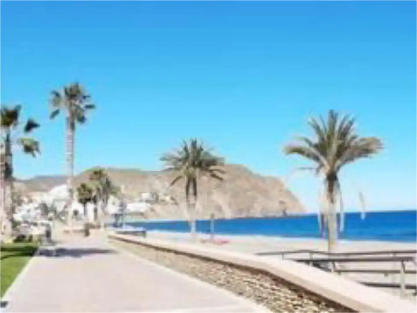 Exterior view of Flat for rent in Carboneras, Almería