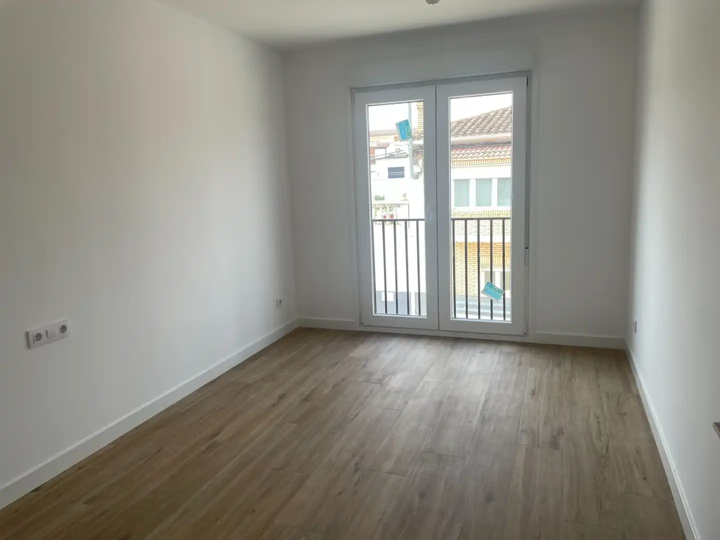 Habitación de Casa o chalet en venta en Andosilla con Aire acondicionado, Calefacción y Jardín privado