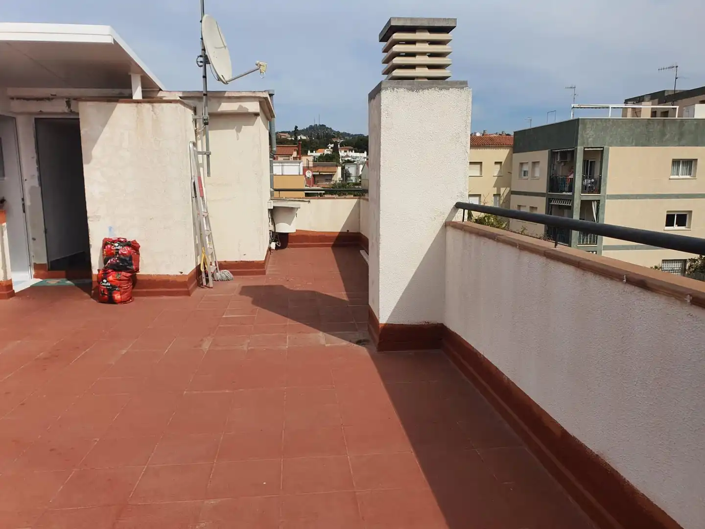 Terrace of Duplexes for sale in Calafell  with Air Conditioner, Heating and Terrace