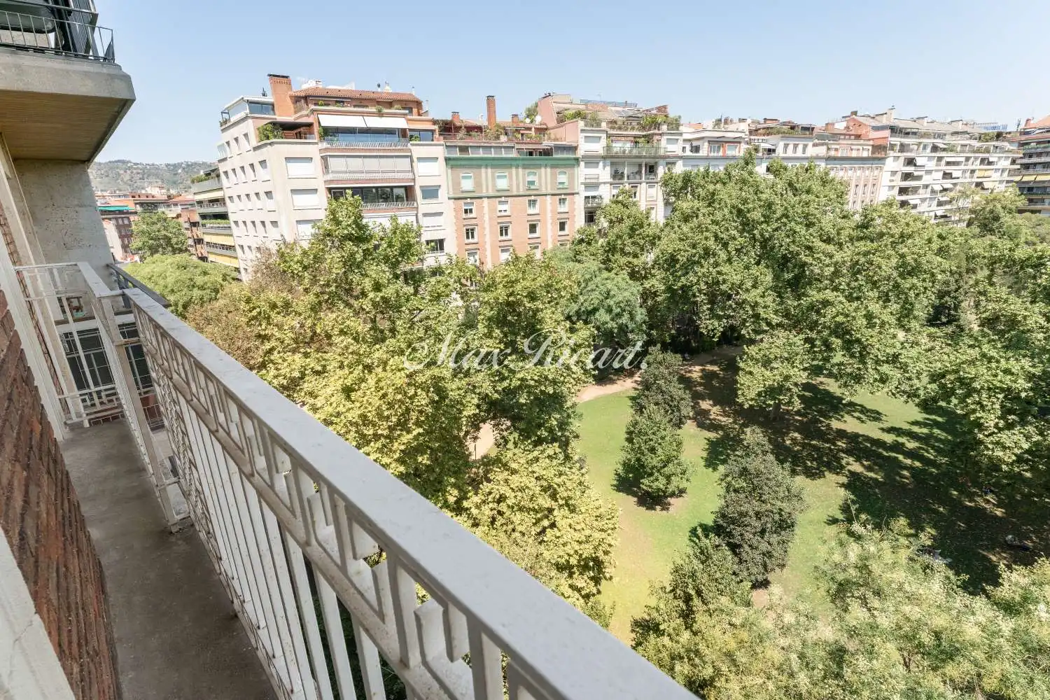 Attico con terrazza in affitto a Sarrià - Sant Gervasi, imagen 18