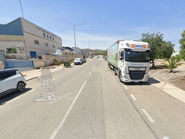 Nave industrielle à vendre à Pedanías Centro