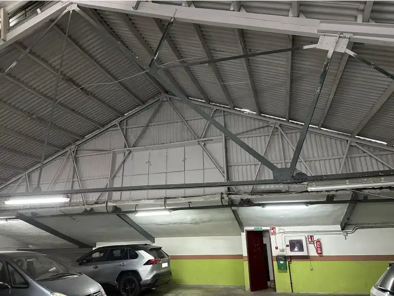 Doppelparkplatz zum Verkauf in Carrer de la Corona 37A, imagen 13