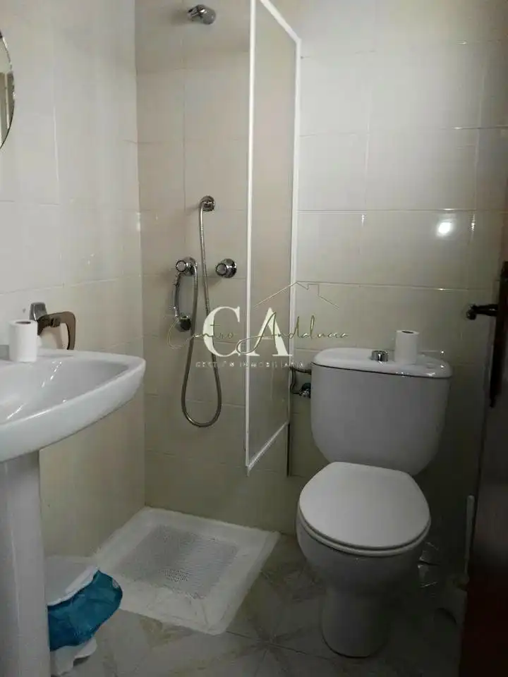 Bathroom of Flat for sale in Puente Genil