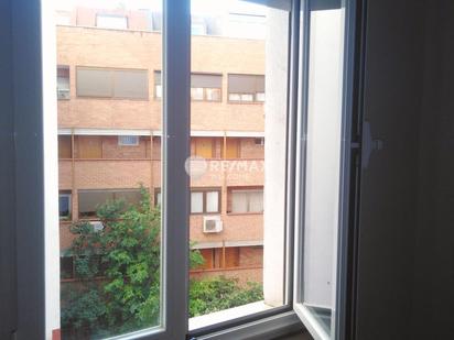 Exterior view of Flat to rent in  Madrid Capital