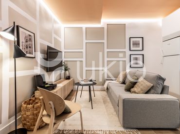 Apartament amb ascensor de lloguer a Calle de Bretón de los Herreros